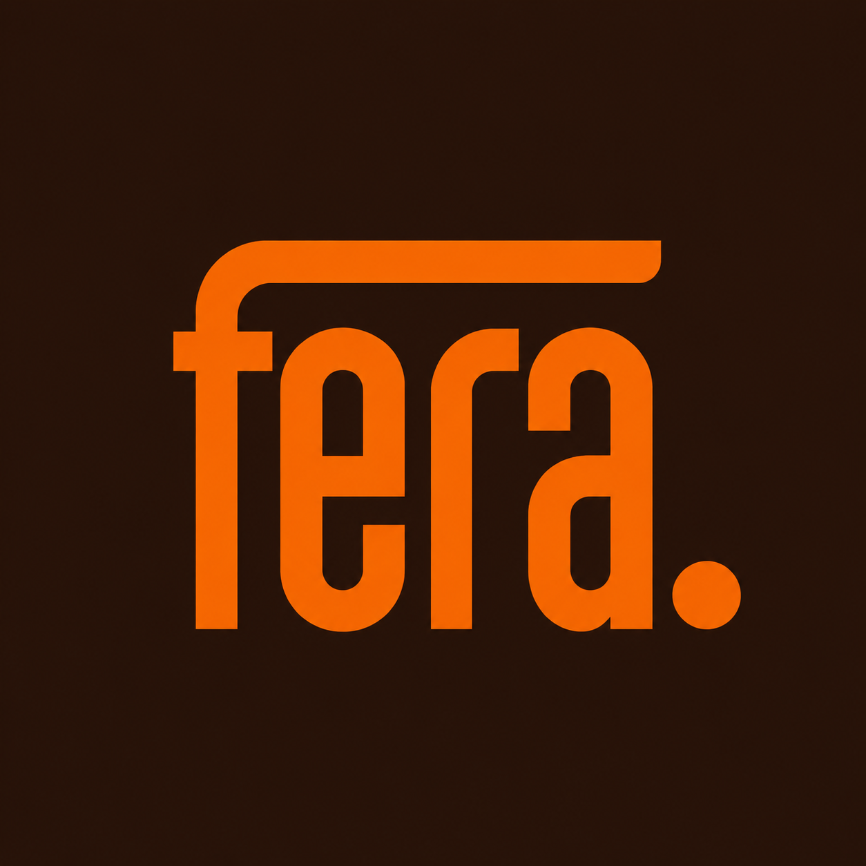 Logotipo Agência Fera